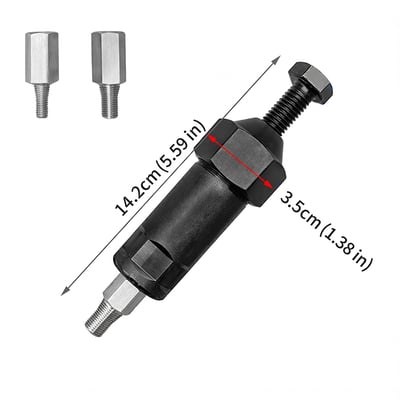 boostbind Heavy Duty Grease Fitting Cleaner Unclog Tool