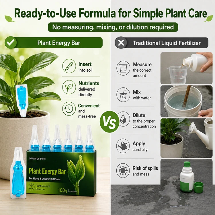 Official US Store  boostbind® Plant Energy Bar