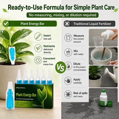 Official US Store  boostbind® Plant Energy Bar