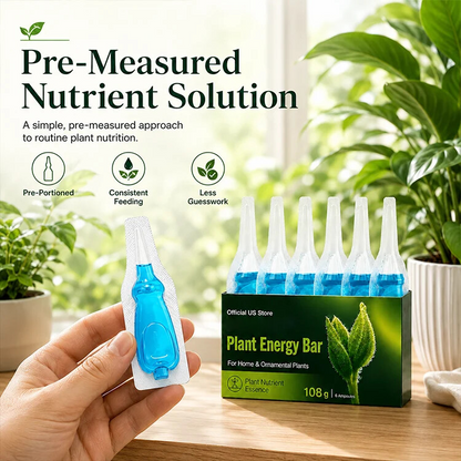 Official US Store  boostbind® Plant Energy Bar