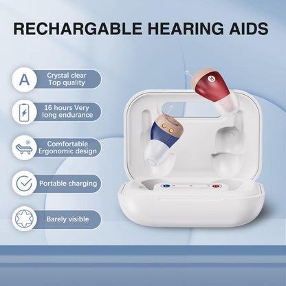 boostbind Hearing Aid