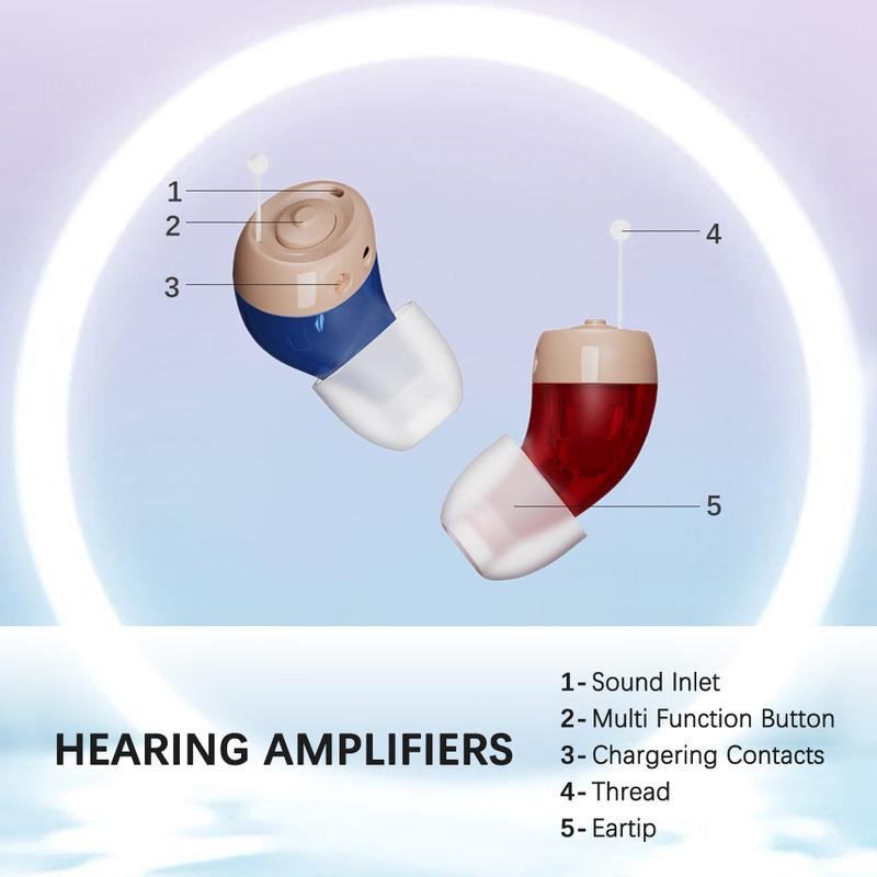 boostbind Hearing Aid