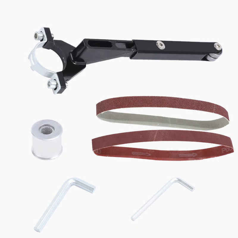 boostbind® Angle Grinder Belt Sander Attachment