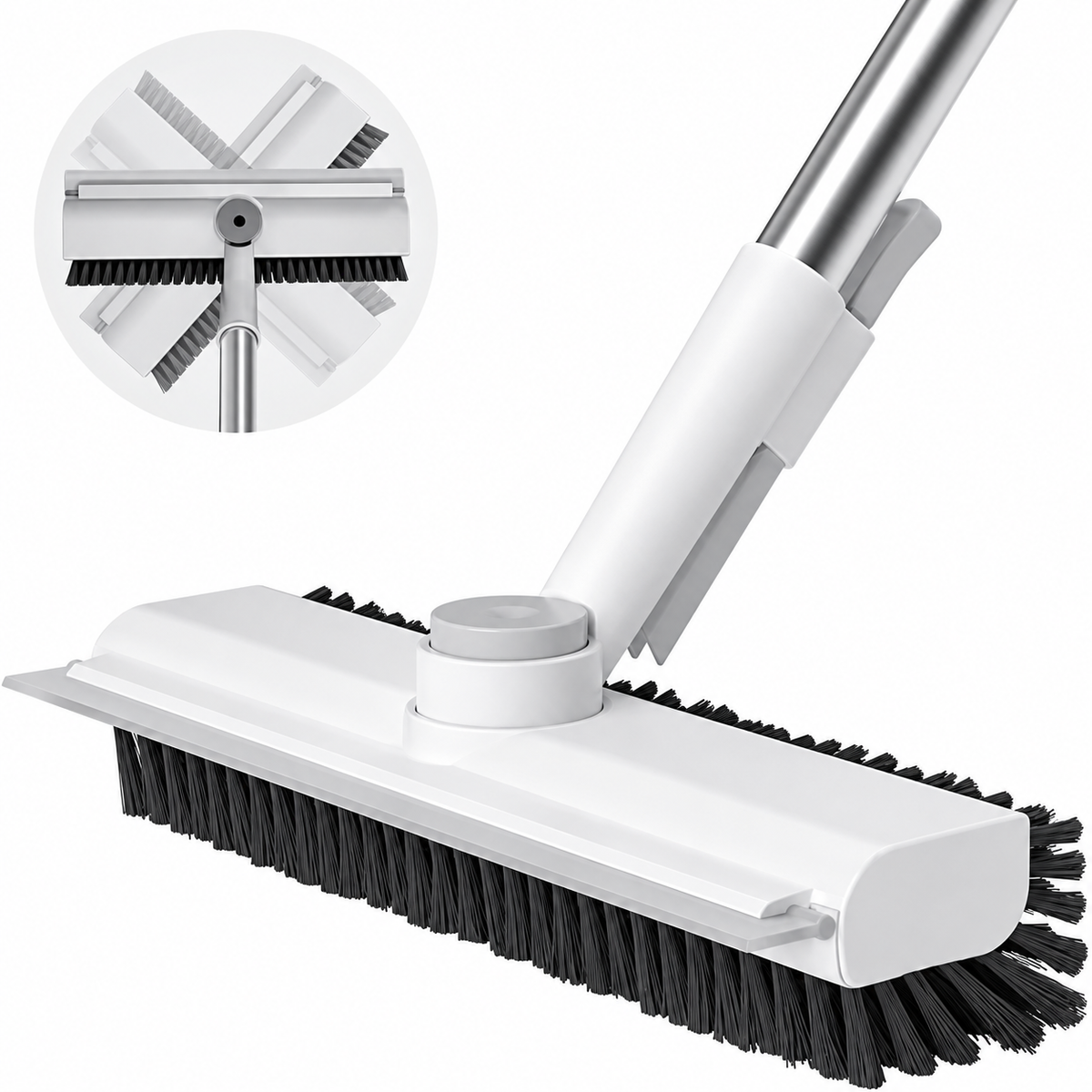 boostbind™ - Heavy Duty Floor Scrub Brush