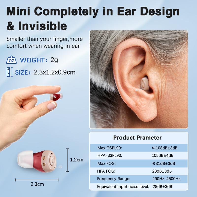 boostbind Hearing Aid