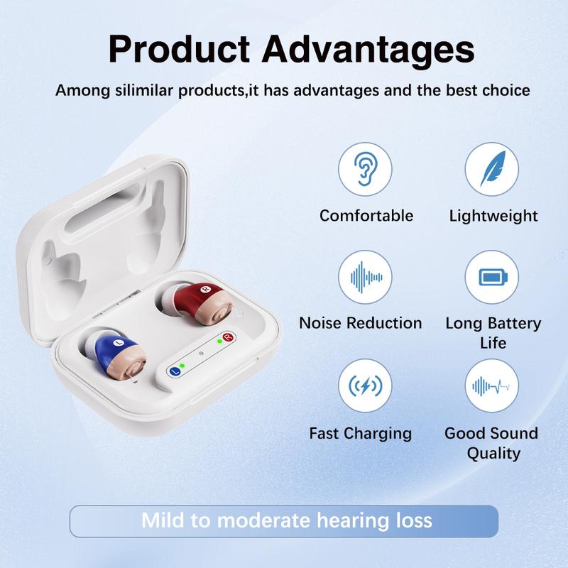 boostbind Hearing Aid