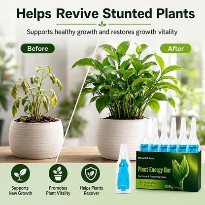 Official US Store  boostbind® Plant Energy Bar