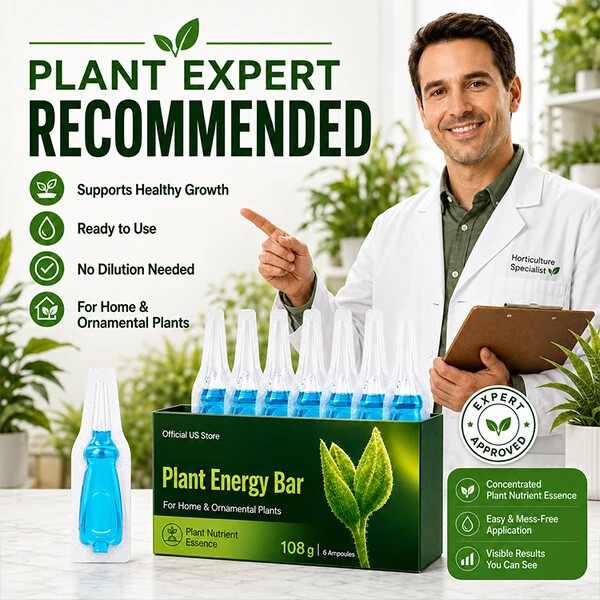 Official US Store  boostbind® Plant Energy Bar