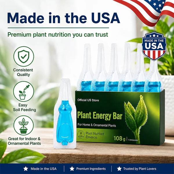 Official US Store  boostbind® Plant Energy Bar