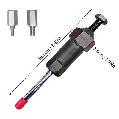 boostbind Heavy Duty Grease Fitting Cleaner Unclog Tool