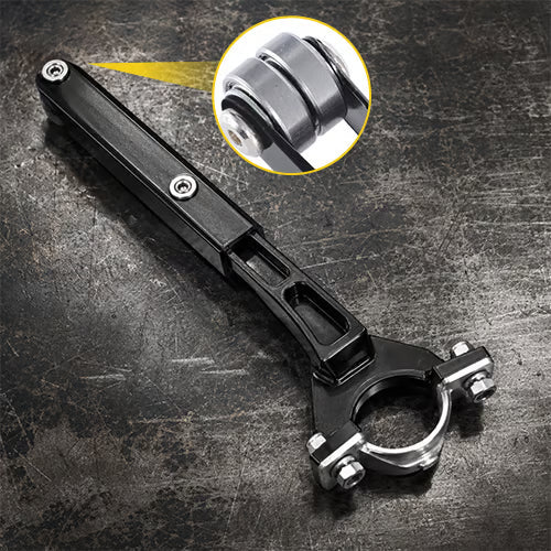 boostbind® Angle Grinder Belt Sander Attachment